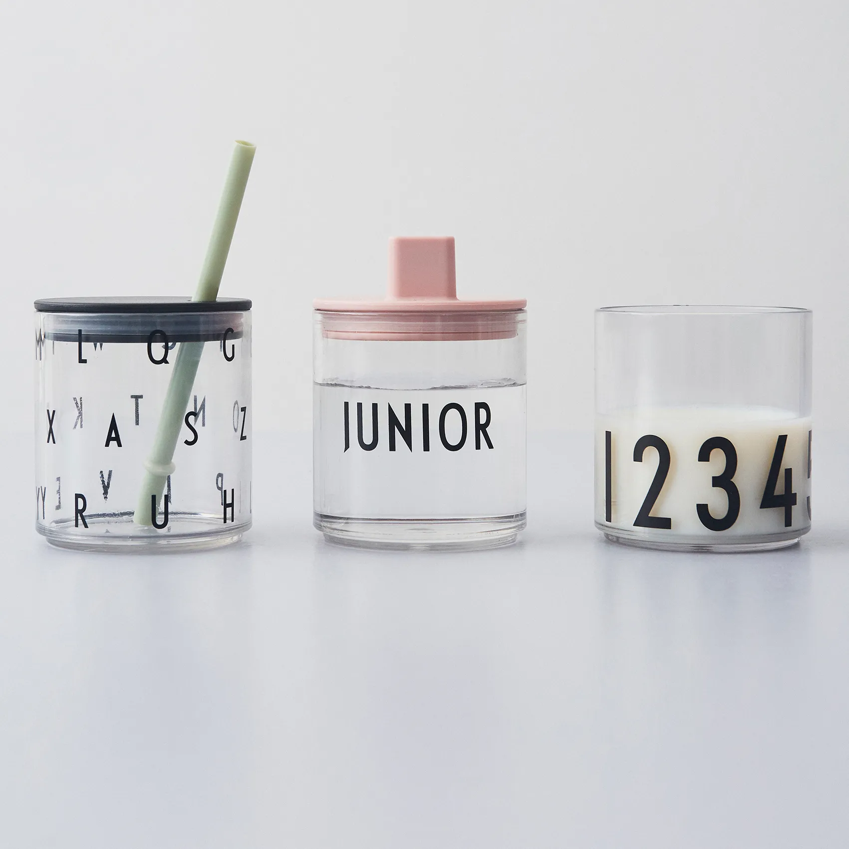 디자인레터스 키즈 퍼스널 트리탄 글라스, Junior Design Letters | 디자인레터스