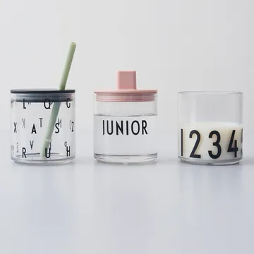 디자인레터스 키즈 퍼스널 트리탄 글라스 - Junior - Design Letters | 디자인레터스