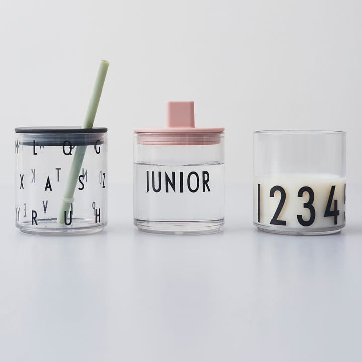 키즈 퍼스널 트리탄 글라스 - Junior - Design Letters | 디자인레터스