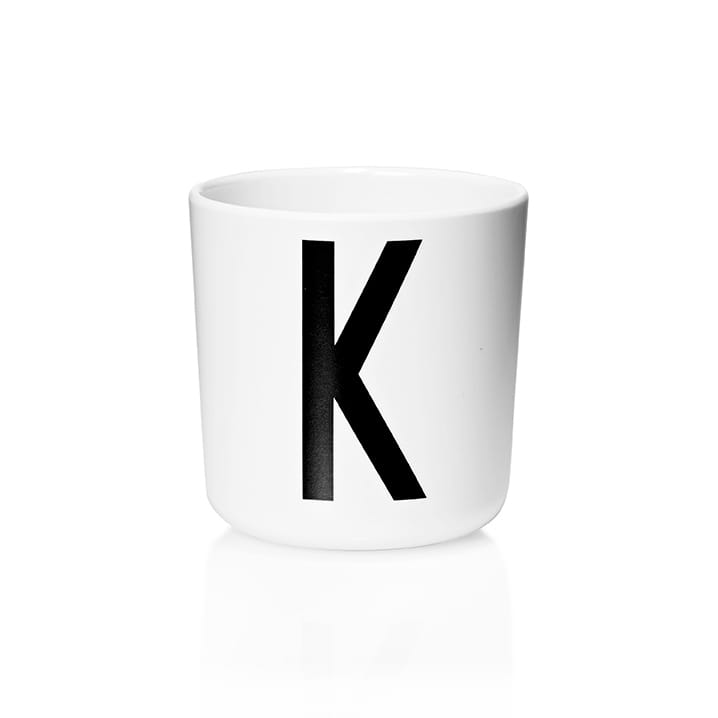 디자인레터스 퍼스널라이즈드 컵 에코 - K - Design Letters | 디자인레터스