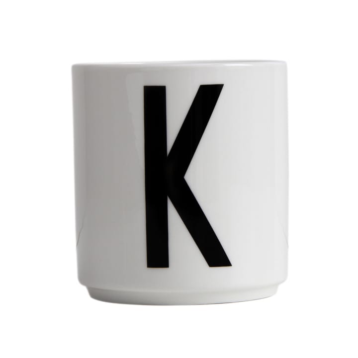 디자인레터스 컵 - K - Design Letters | 디자인레터스
