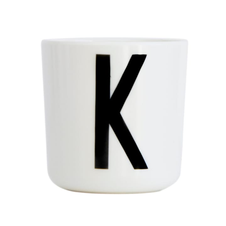 컵 멜라민 - K - Design Letters | 디자인레터스