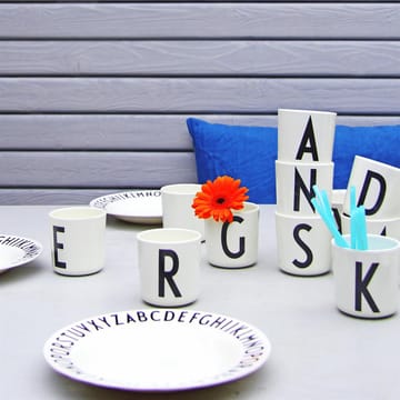 컵 멜라민 - K - Design Letters | 디자인레터스