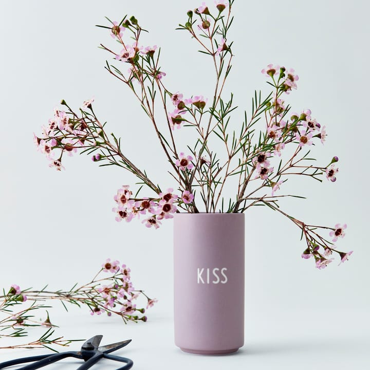 페이보릿 화병 - Kiss - Design Letters | 디자인레터스