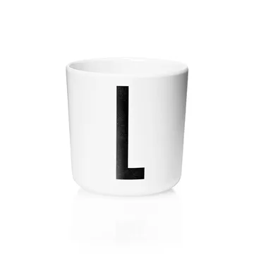 디자인레터스 퍼스널라이즈드 컵 에코 - L - Design Letters | 디자인레터스