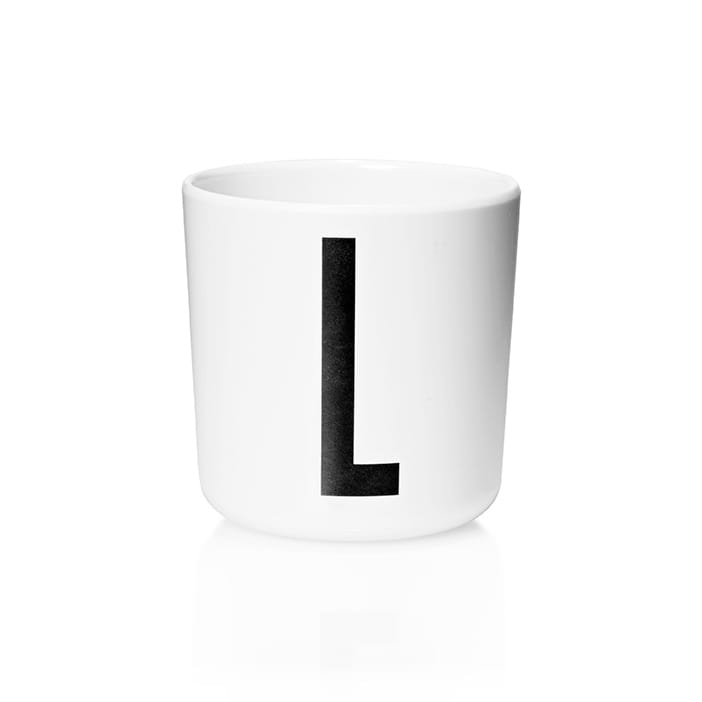 디자인레터스 퍼스널라이즈드 컵 에코 - L - Design Letters | 디자인레터스