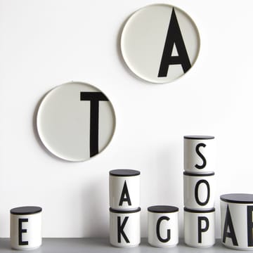 디자인레터스 접시 - L - Design Letters | 디자인레터스