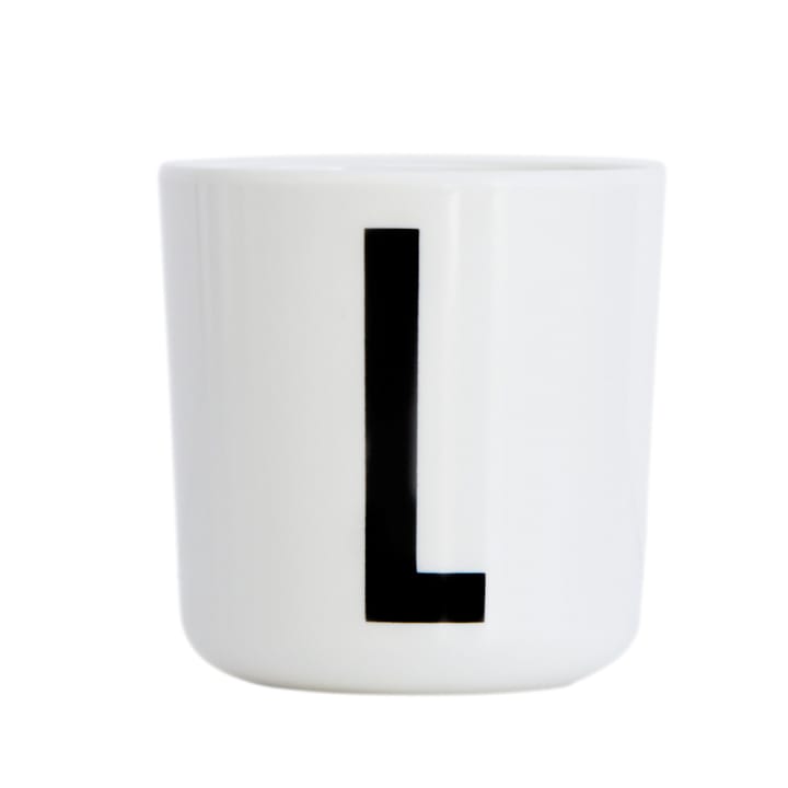컵 멜라민 - L - Design Letters | 디자인레터스