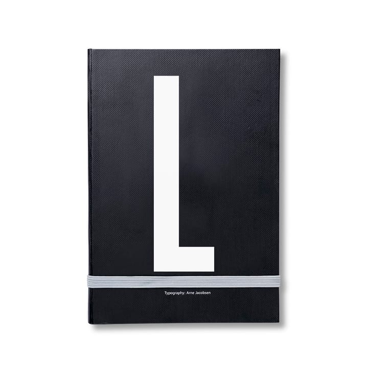 퍼스널 노트북 - L - Design Letters | 디자인레터스