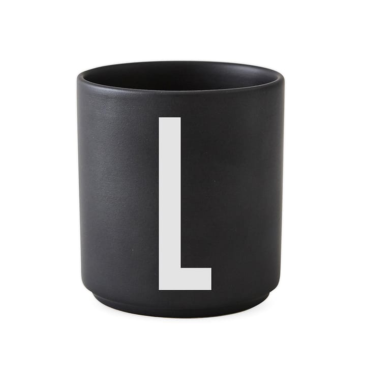 컵 블랙 - L - Design Letters | 디자인레터스