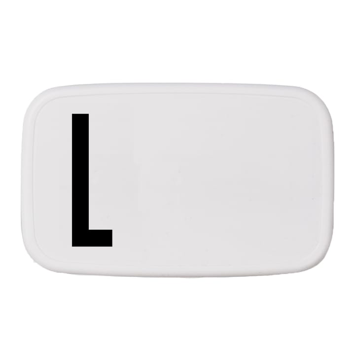 디자인레터스 런치박스 - L - Design Letters | 디자인레터스