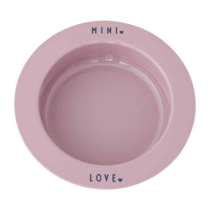 딥플레이트 페이보릿 미니 - Lavender-love - Design Letters | 디자인레터스