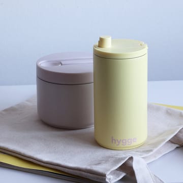 디자인레터스 보온 박스 스몰 - Lavender - Design Letters | 디자인레터스