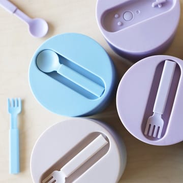 디자인레터스 보온 박스 라지 - Lavender - Design Letters | 디자인레터스