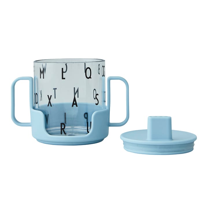 그로우윗유어컵 컵, light blue Design Letters | 디자인레�터스
