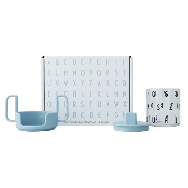 그로우윗유어컵 컵, light blue Design Letters | 디자인레터스