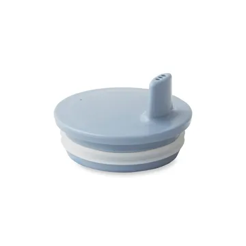 디자인레터스 뚜껑 (멜라민 컵용) - light blue - Design Letters | 디자인레터스