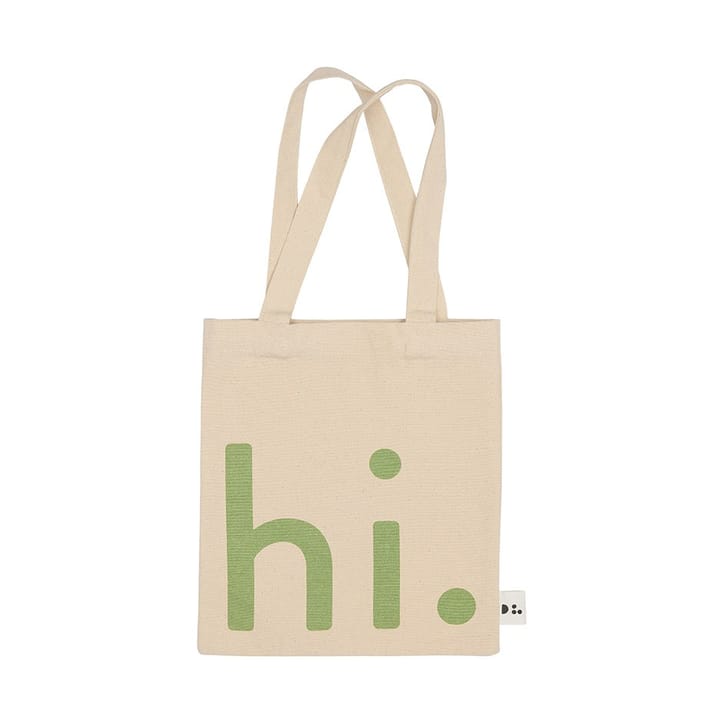 Little hi. 가방 - Green - Design Letters | 디자인레터스