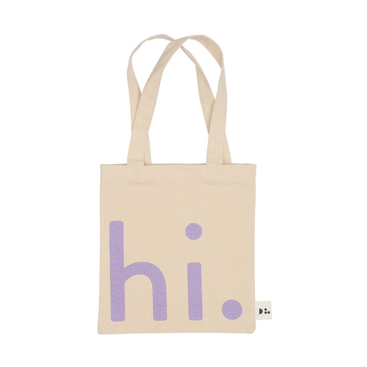 Little hi. 가방 - Purple - Design Letters | 디자인레터스