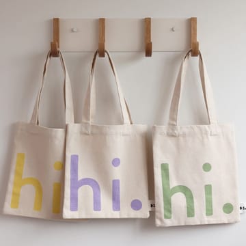 디자인레터스 Little hi. 가방 - Purple - Design Letters | 디자인레터스