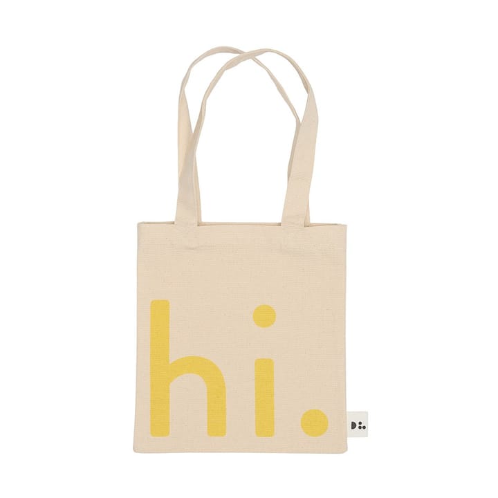 Little hi. 가방 - Yellow - Design Letters | 디자인레터스