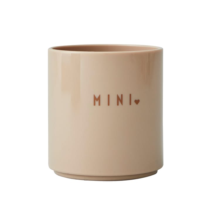 디자인레터스 페이보릿 컵 미니, Love (beige) Design Letters | 디자인레터스