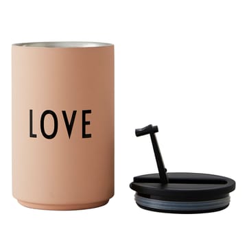 디자인레터스 보온 머그 - Love - Design Letters | 디자인레터스