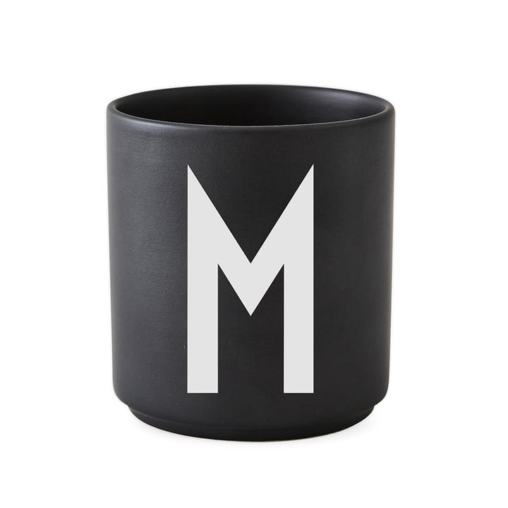 컵 블랙 - M - Design Letters | 디자인레터스