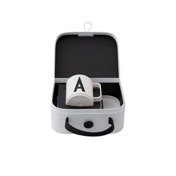 디자인레터스 어린이 식기세트 - M - Design Letters | 디자인레터스