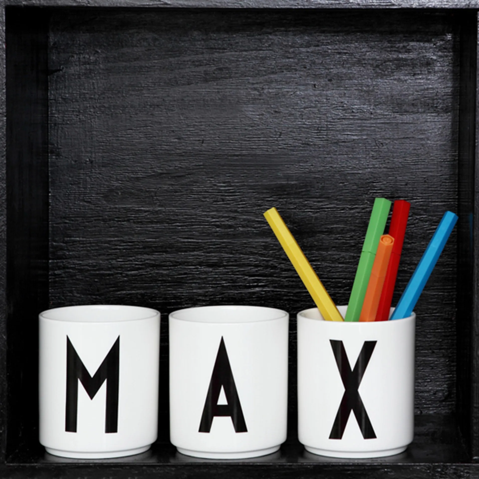 디자인레터스 컵, M Design Letters | 디자인레터스