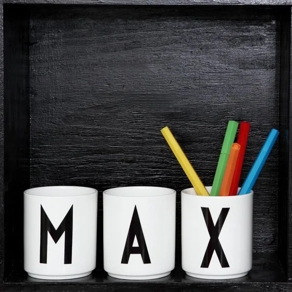 디자인레터스 컵, M Design Letters | 디자인레터스