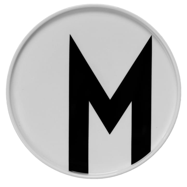 디자인레터스 접시 - M - Design Letters | 디자인레터스