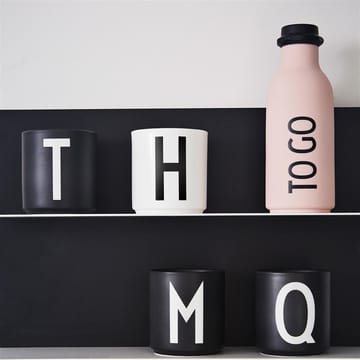 컵 블랙 - M - Design Letters | 디자인레터스