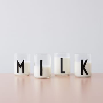 디자인레터스 글라스 - M - Design Letters | 디자인레터스
