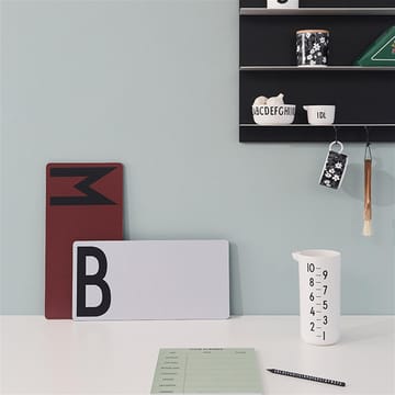 밀 플래너 - mint - Design Letters | 디자인레터스