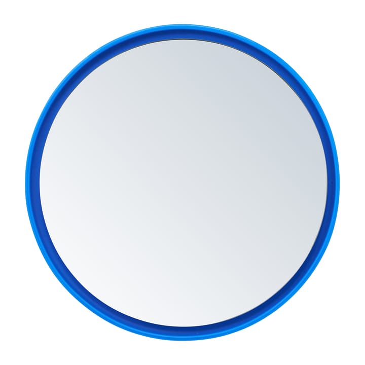 Mirror 테이블 Ø21 cm - Cobalt blue - Design Letters | 디자인레터스