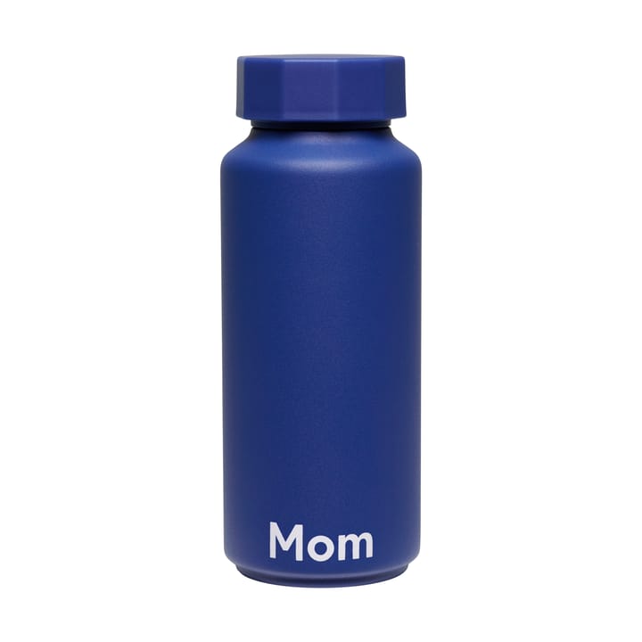 디자인레터스 보온병 - Mom-midnight blue - Design Letters | 디자인레터스