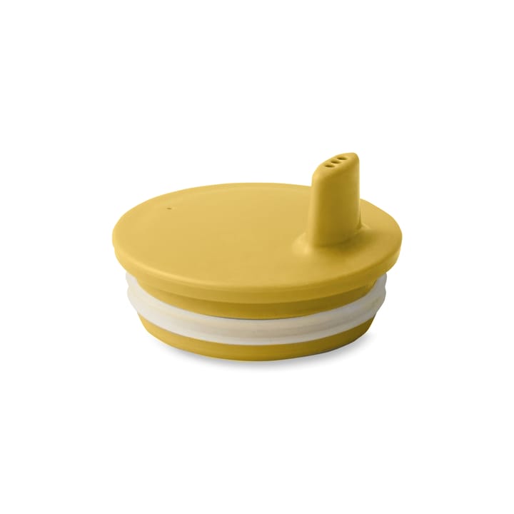 디자인레터스 뚜껑 (멜라민 컵용) - Mustard - Design Letters | 디자인레터스
