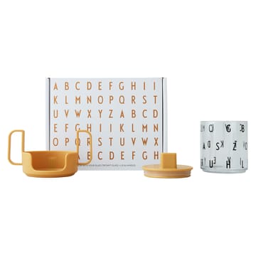 그로우윗유어컵 컵 - Mustard - Design Letters | 디자인레터스
