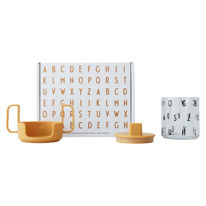 그로우윗유어컵 컵, Mustard Design Letters | 디자인레터스