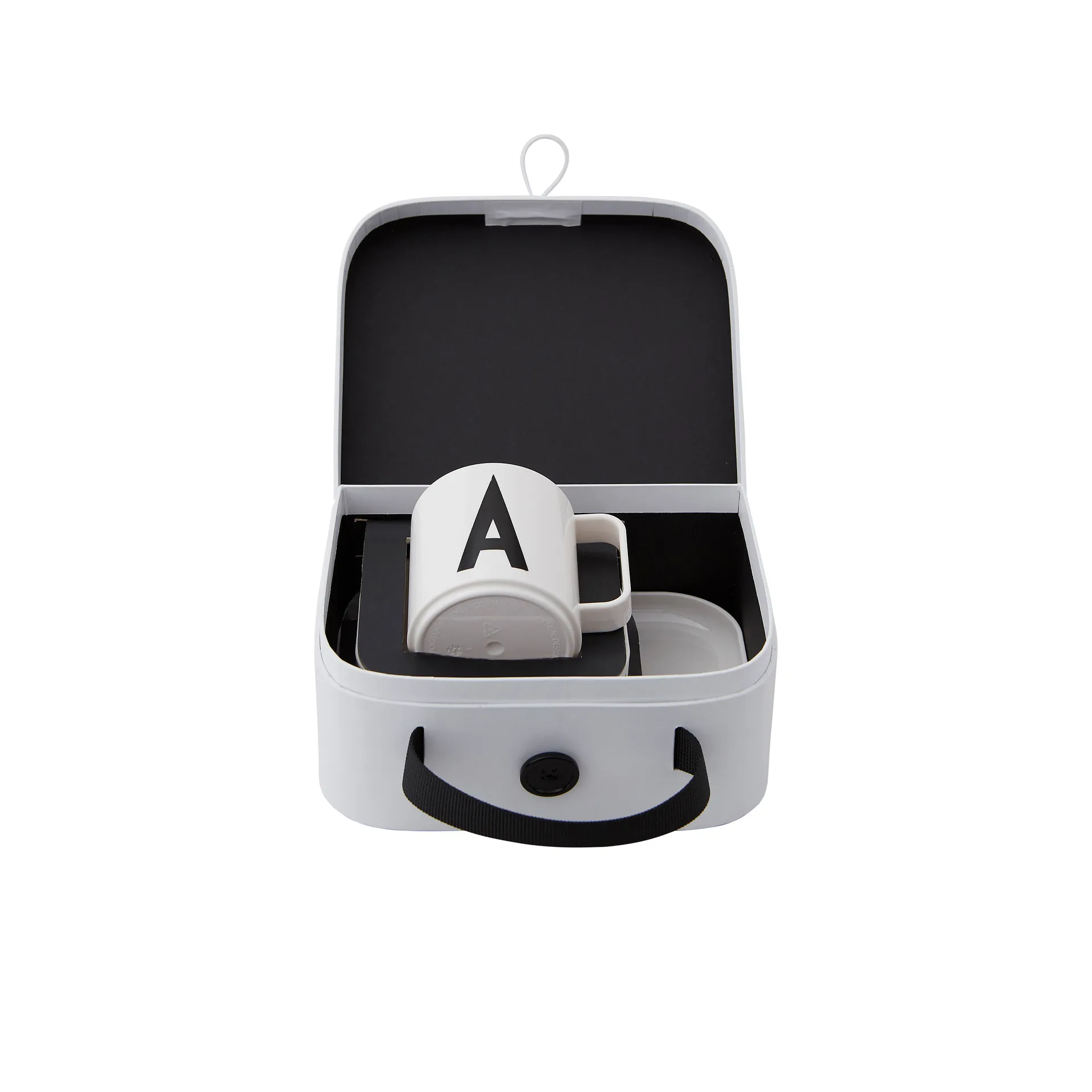 디자인레터스 어린이 식기세트, N Design Letters | 디자인레터스