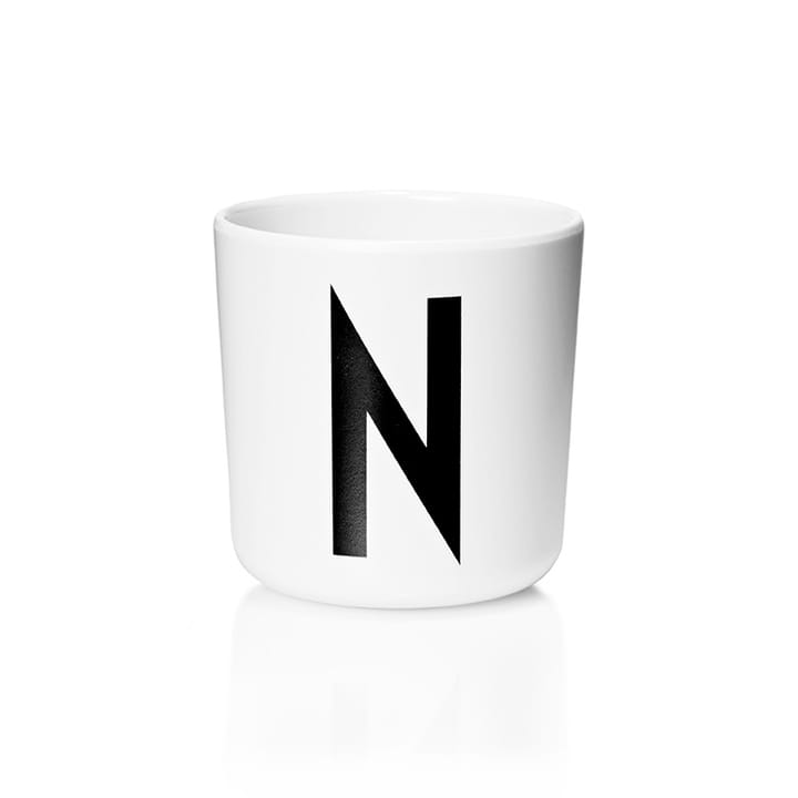 퍼스널라이즈드 컵 에코 - N - Design Letters | 디자인레터스