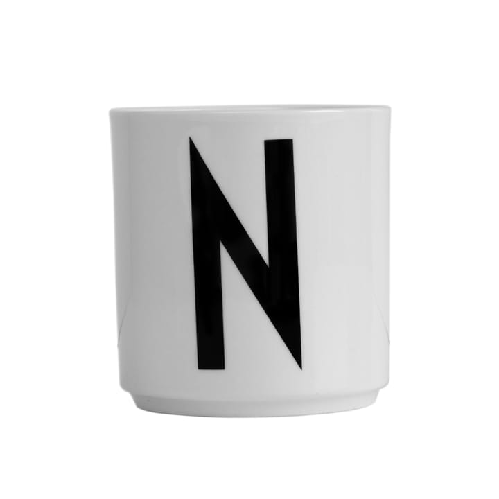 디자인레터스 컵 - N - Design Letters | 디자인레터스