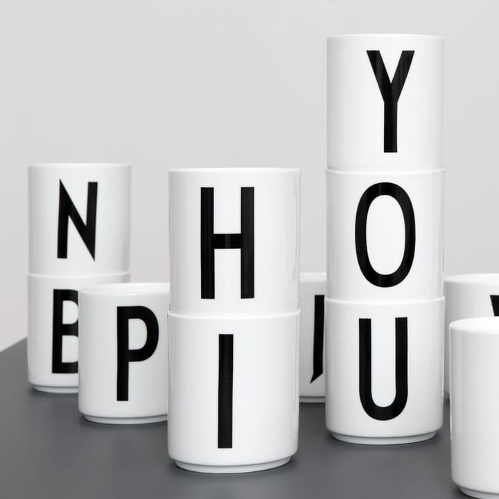 컵 - N - Design Letters | 디자인레터스