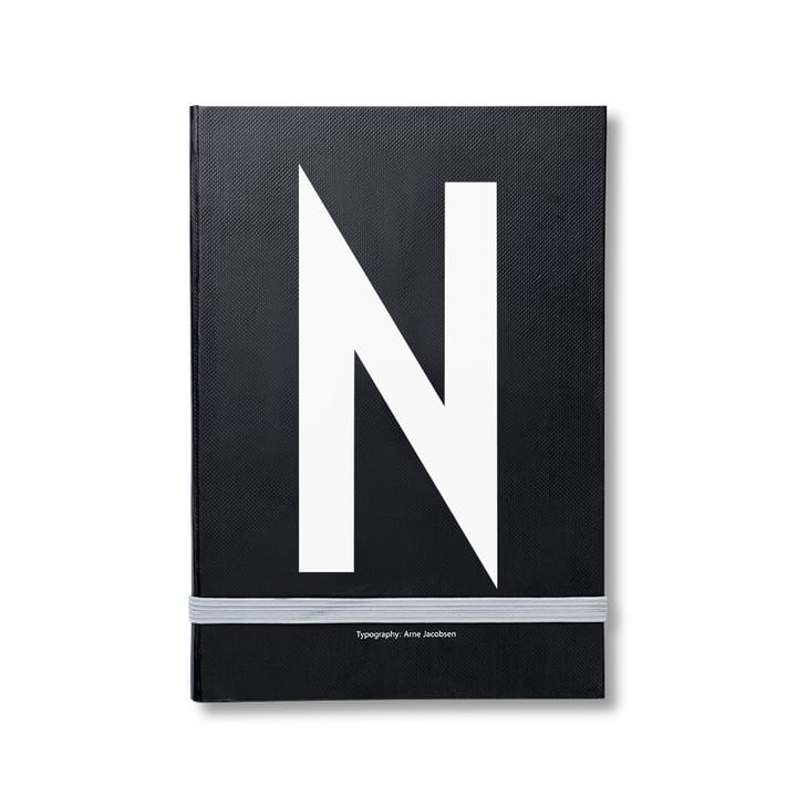 디자인레터스 퍼스널 노트북 - N - Design Letters | 디자인레터스