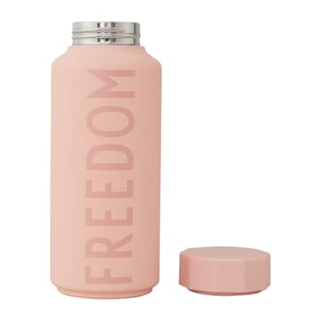 디자인레터스 보온병 한정판 - Nude-freedom - Design Letters | 디자인레터스
