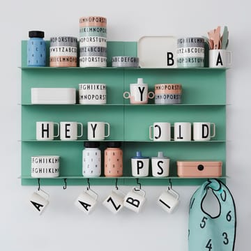 디자인레터스 아이용  커트러리 멜라민 - Nude - Design Letters | 디자인레터스