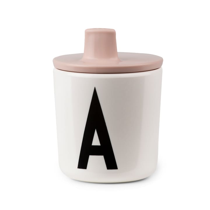 디자인레터스 뚜껑 (멜라민 컵용), nude Design Letters | 디자인레터스