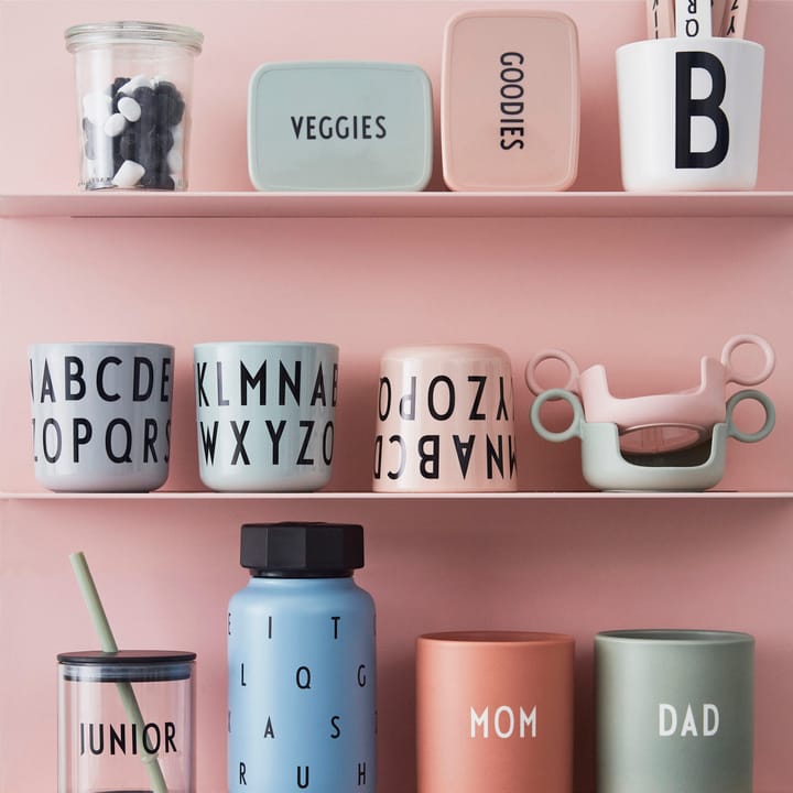 디자인레터스 스낵박스 (런치박스용), nude Design Letters | 디자인레터스