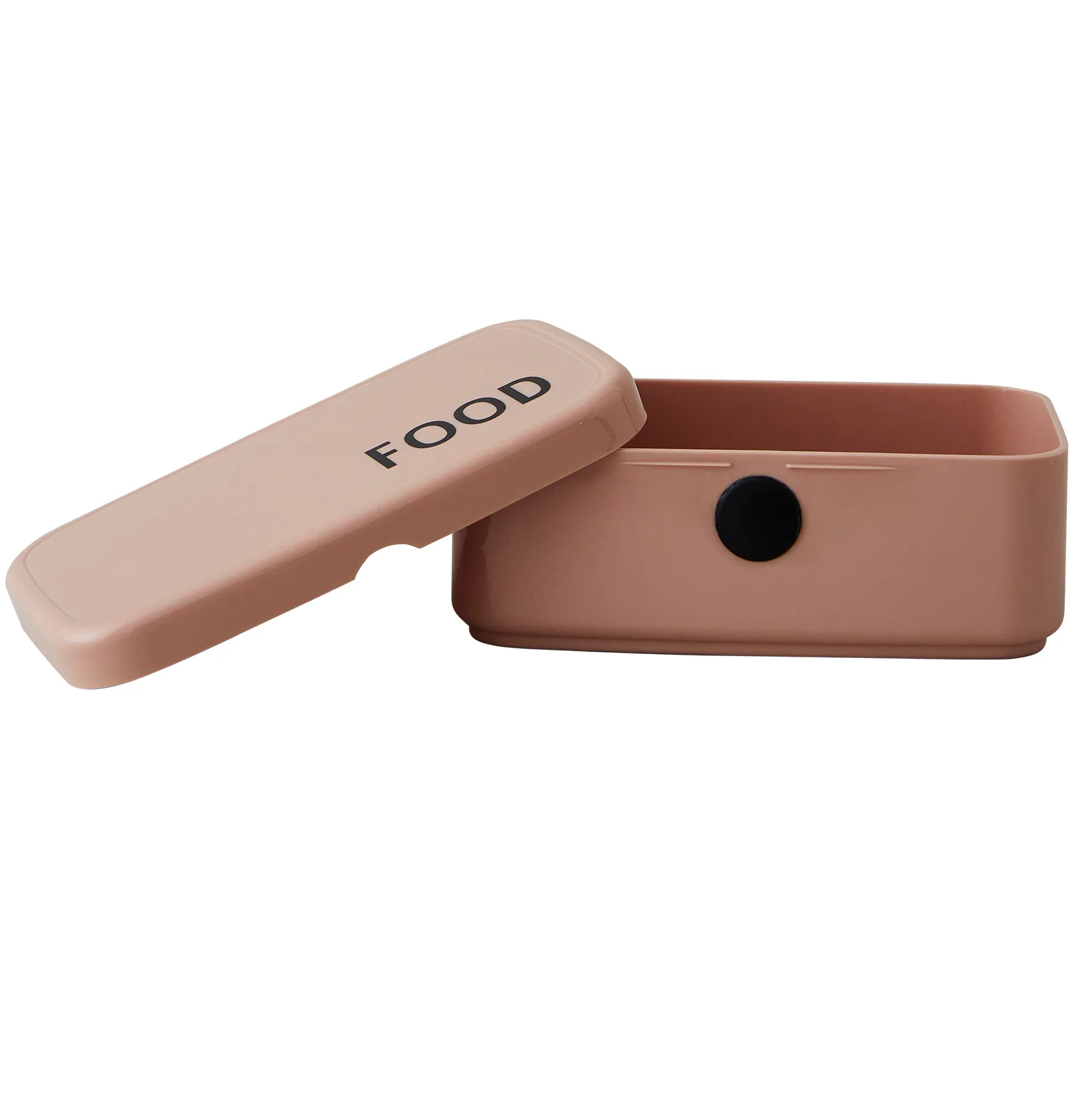 푸드 런치박스, Nude Design Letters | 디자인레터스